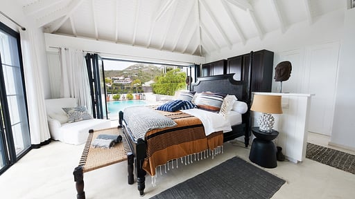 Villa Amalie Bedroom 1