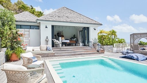 Villa Amalie Swimming pool