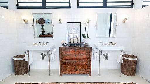 Villa Amalie Bedroom 1