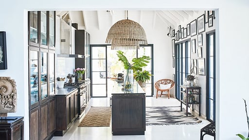 Villa Amalie Kitchen