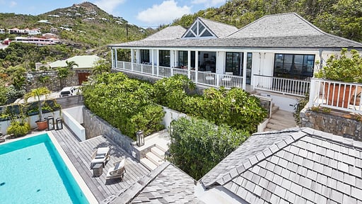 Villa Amalie Swimming pool