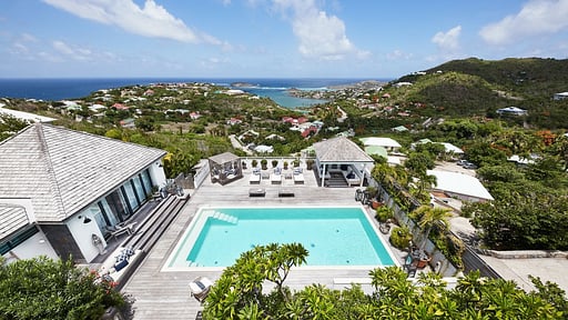 Villa Amalie Swimming pool