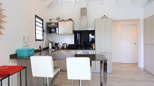 Villa Amancaya Cuisine 2