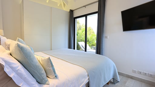 Villa Amancaya Chambre 6