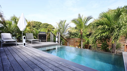 Villa Amancaya Piscine