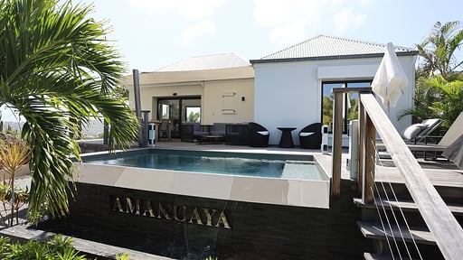 Villa Amancaya Piscine