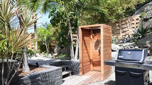 Villa Amancaya Barbecue