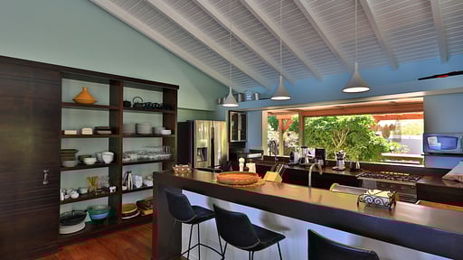 Villa Amancaya Cuisine 1