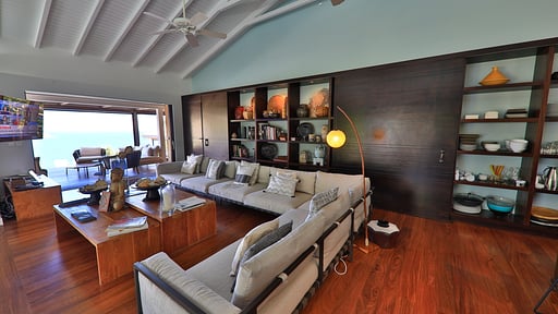 Villa Amancaya Salon 1