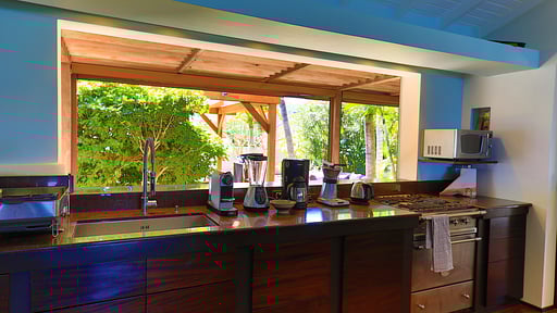 Villa Amancaya Cuisine 1