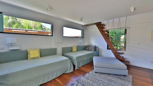 Villa Amancaya Chambre 5