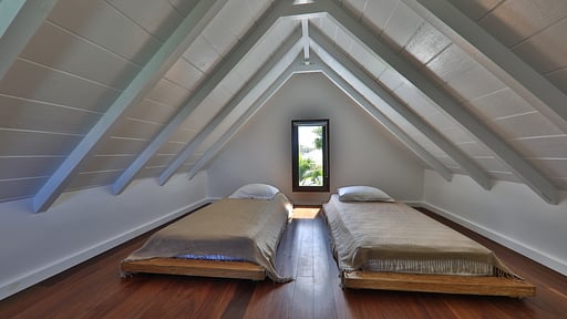 Villa Amancaya Chambre 5