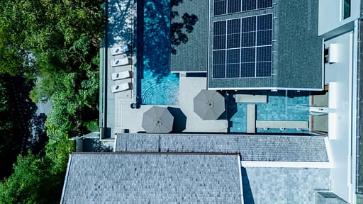 Villa Amankara Drone pictures