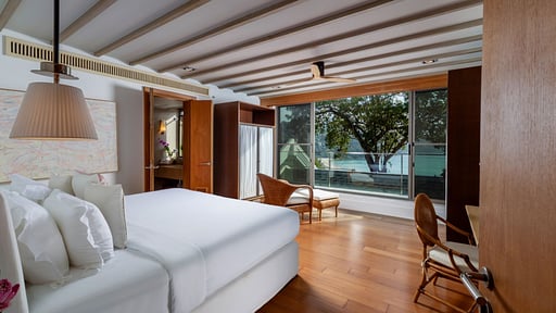 Villa Amankara Bedroom 2