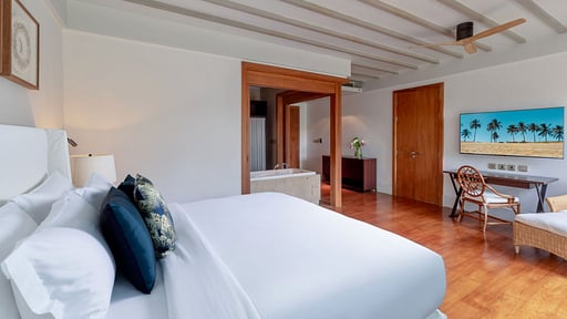 Villa Amankara Bedroom 3
