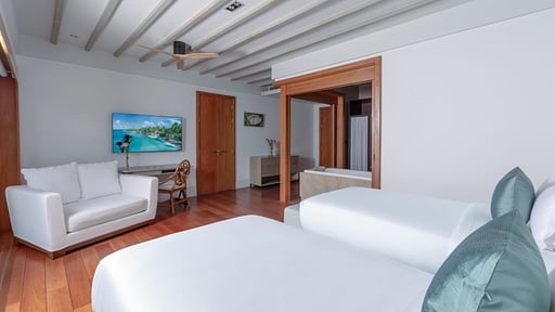 Villa Amankara Bedroom 4