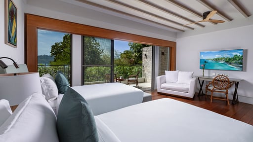 Villa Amankara Bedroom 4