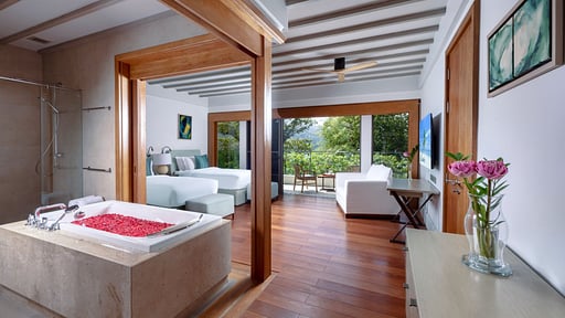 Villa Amankara Bedroom 4