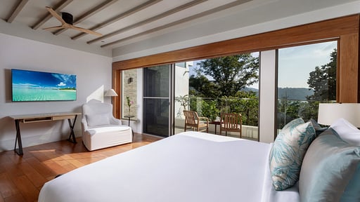 Villa Amankara Bedroom 5