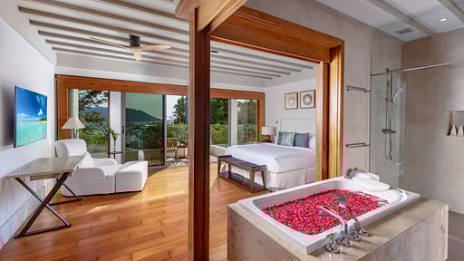 Villa Amankara Bedroom 5