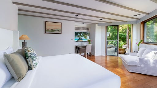 Villa Amankara Bedroom 6
