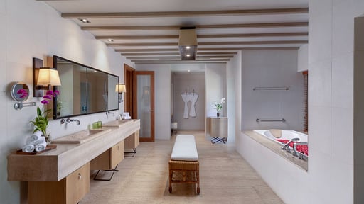 Villa Amankara Bedroom 1