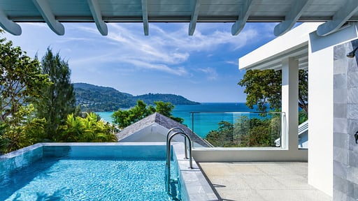 Villa Amankara Swimming pool