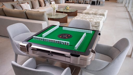 Villa AMANN Living room