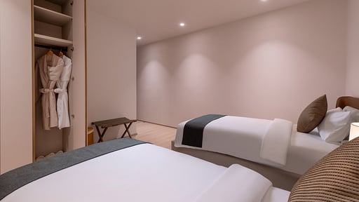 AMANN別墅 臥室 5