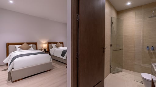 Villa AMANN Bedroom 5