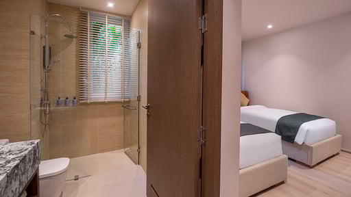 Villa AMANN Bedroom 7