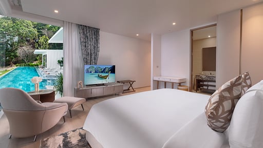 Villa AMANN Bedroom 1