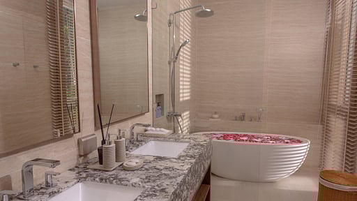 Villa AMANN Bedroom 1