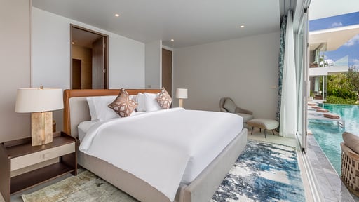 Villa AMANN Bedroom 2