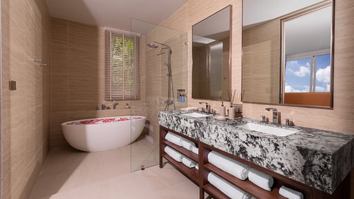 Villa AMANN Bedroom 2