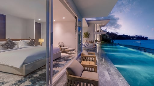 Villa AMANN Bedroom 2