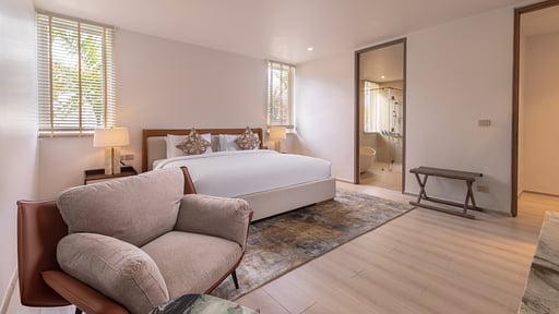 Villa AMANN Bedroom 3