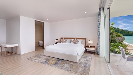 Villa AMANN Bedroom 4