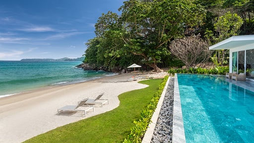 Villa AMANN Swimming pool