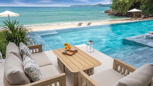 Villa AMANN Swimming pool