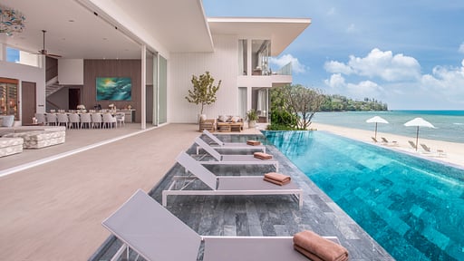 Villa AMANN Swimming pool