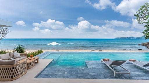 Villa AMANN Swimming pool