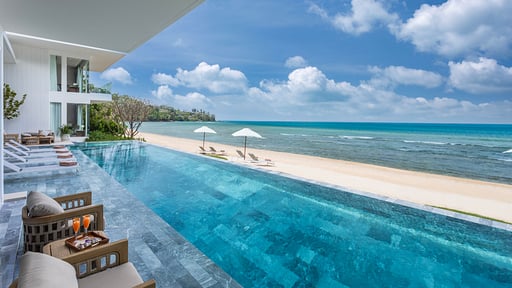 Villa AMANN Swimming pool