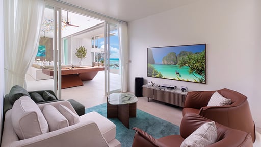 Villa AMANN Media room