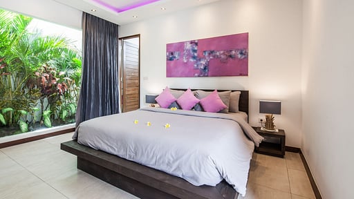 Villa Amantara Bedroom 4