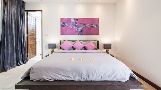 Villa Amantara Bedroom 4