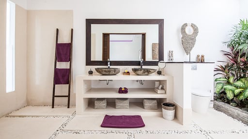 Villa Amantara Bedroom 1