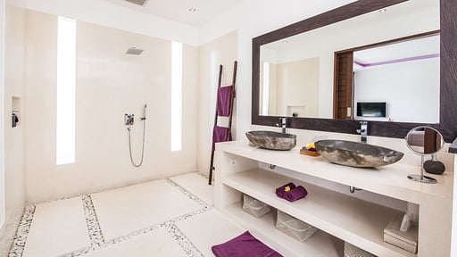 Villa Amantara Bedroom 1
