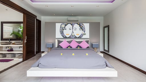 Villa Amantara Bedroom 2