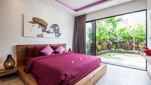 Villa Amantara Bedroom 3